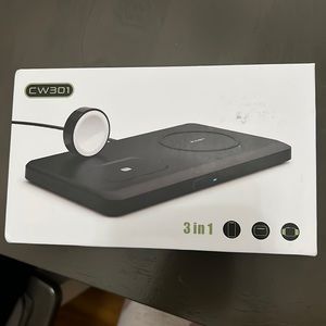 Wireless charging pad